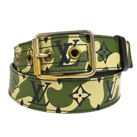 takashi murakami ceinture belt.